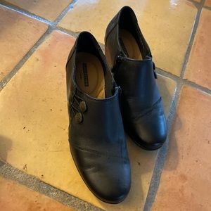 COPY - CLARKS ankle-boots - new